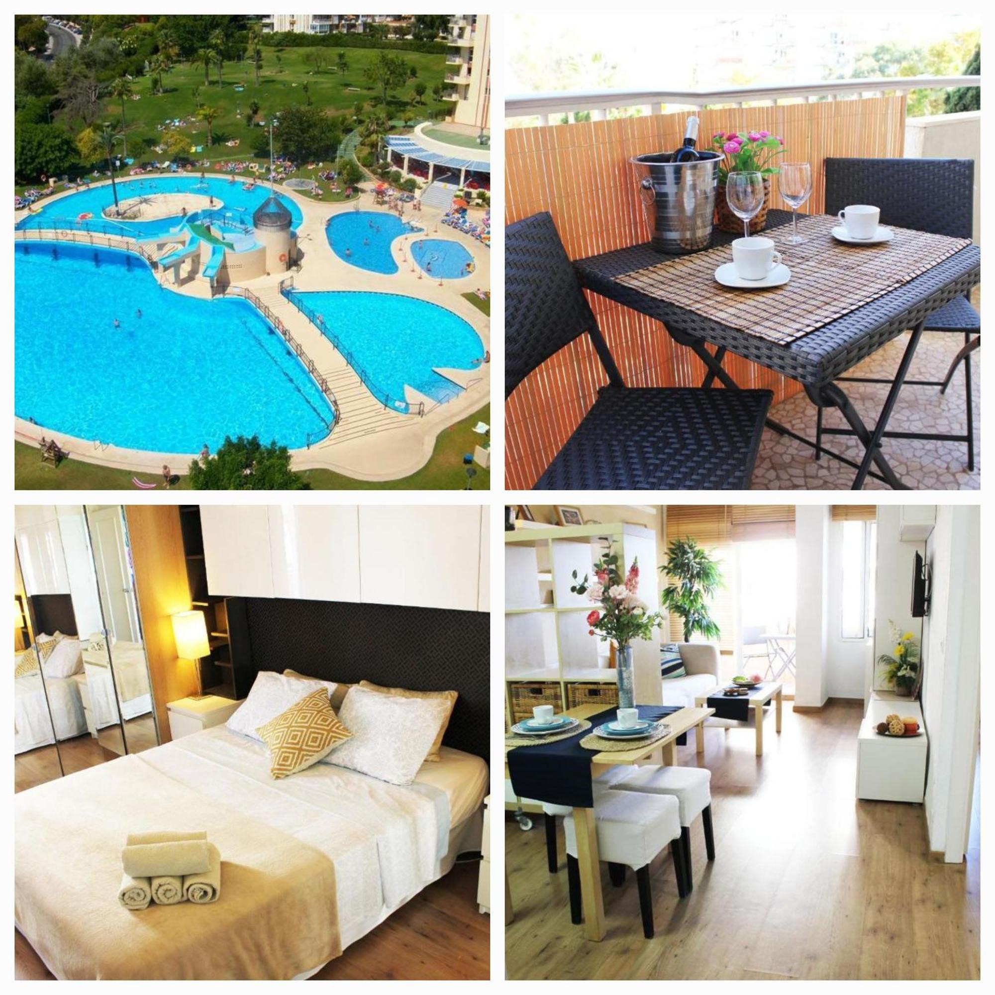 Jupiter 1 Bedroom Zen Апартаменты